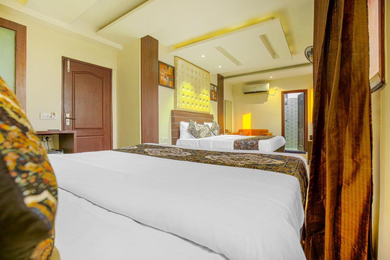 Vk Hotels & Resorts Амритсар Экстерьер фото