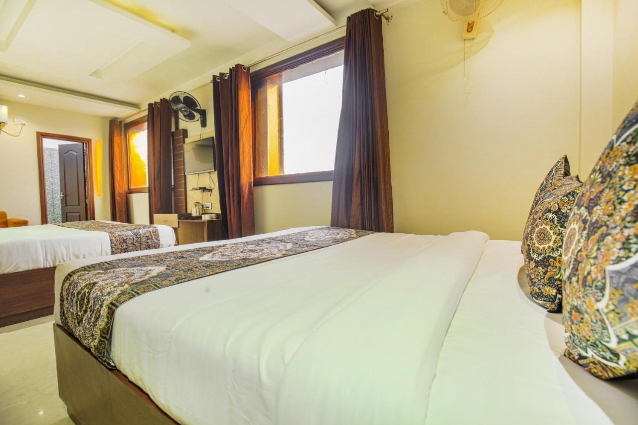 Vk Hotels & Resorts Амритсар Экстерьер фото