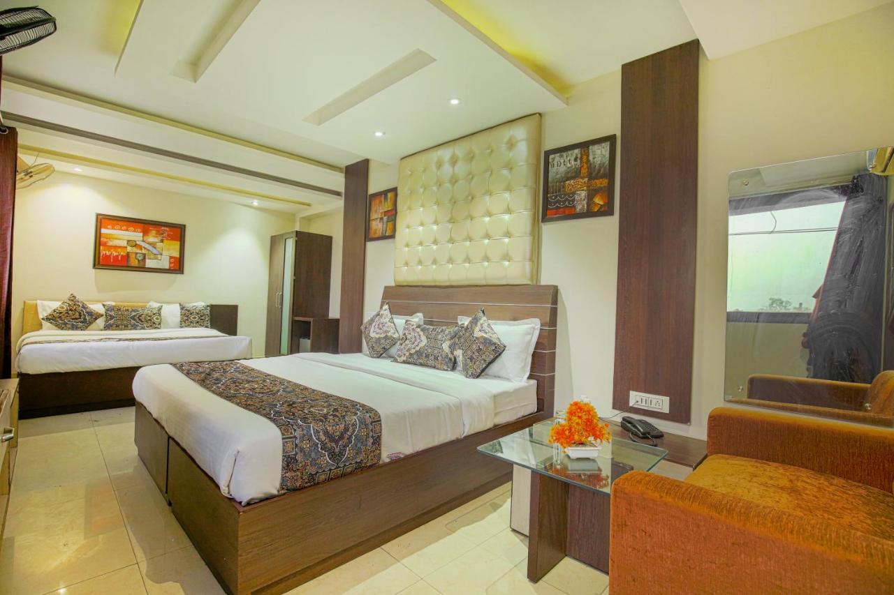 Vk Hotels & Resorts Амритсар Экстерьер фото