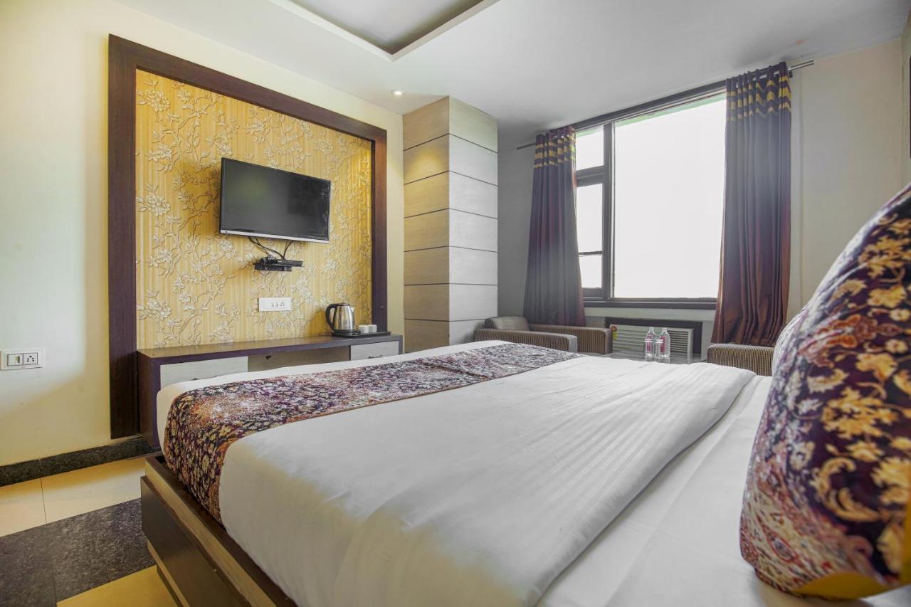 Vk Hotels & Resorts Амритсар Экстерьер фото
