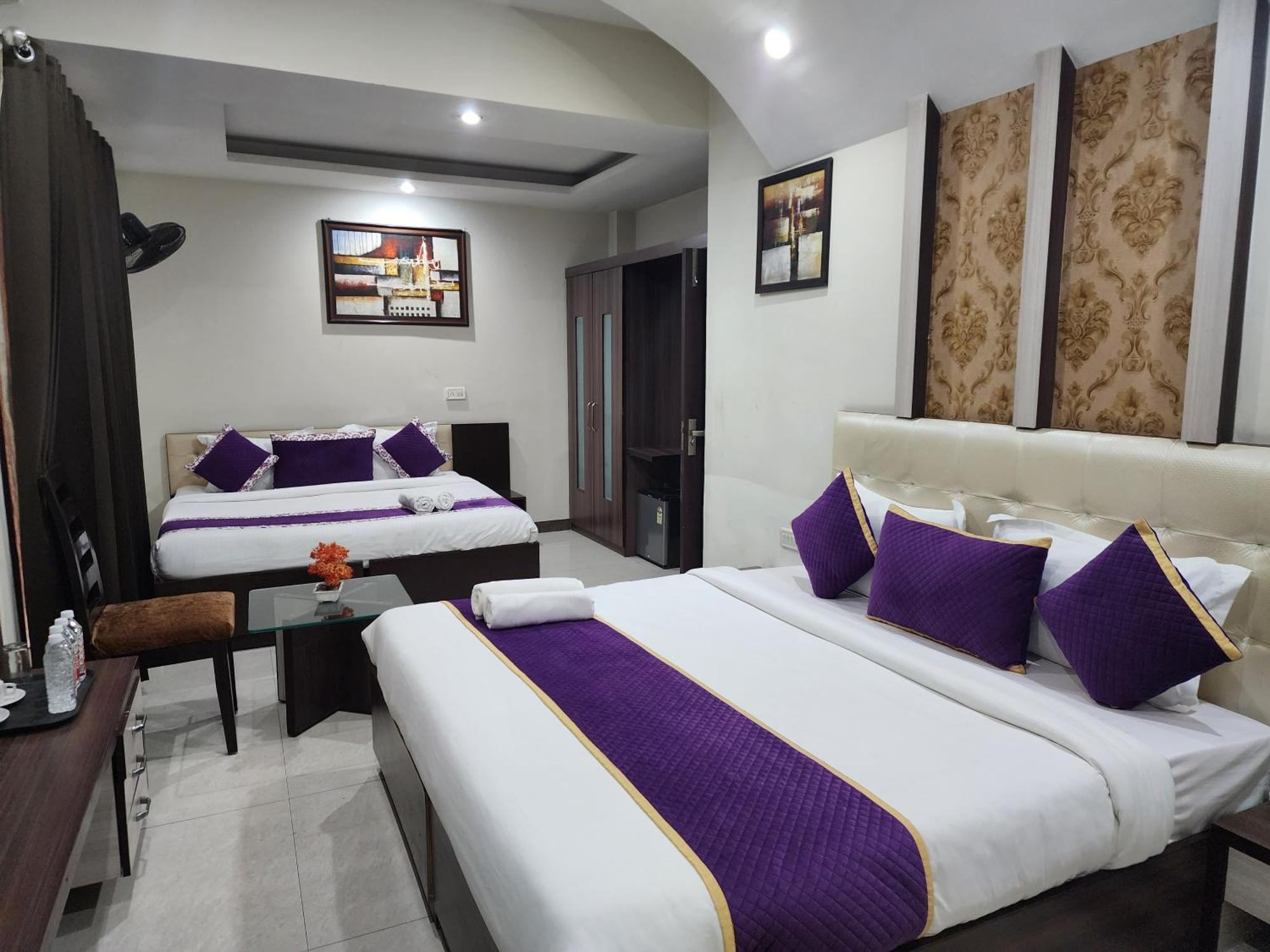 Vk Hotels & Resorts Амритсар Экстерьер фото