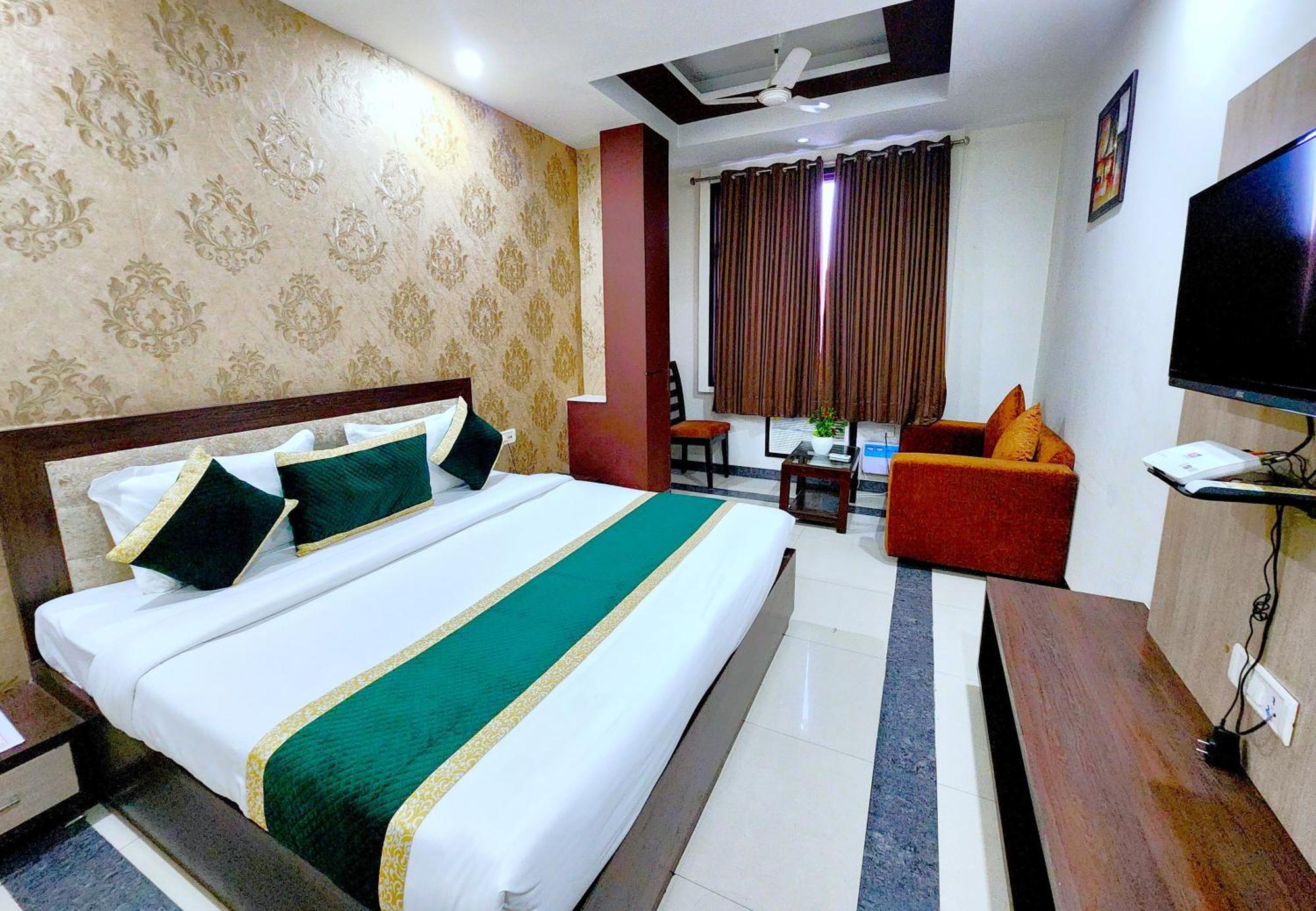 Vk Hotels & Resorts Амритсар Экстерьер фото